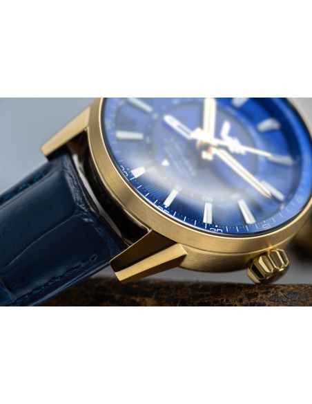Vostok Europe GAZ-14 Limousine NH34-561B786 Watch