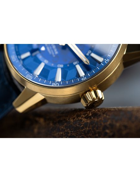 Vostok Europe GAZ-14 Limousine NH34-561B786 Watch