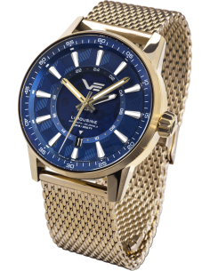 Vostok Europe GAZ-14 Limousine NH34-561B786B Watch