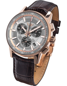 Vostok Europe GAZ-14 Limousine VK68-561B785 Watch
