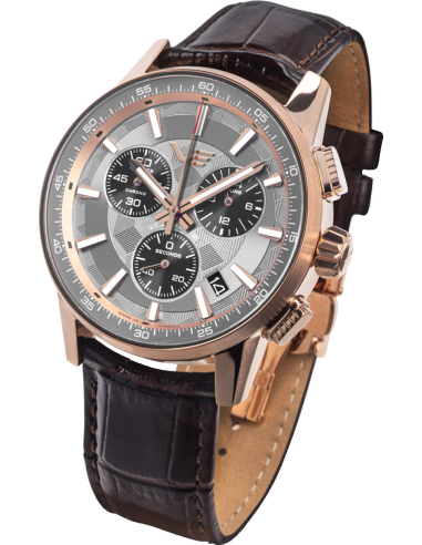 Vostok Europe GAZ-14 Limousine VK68-561B785 Watch