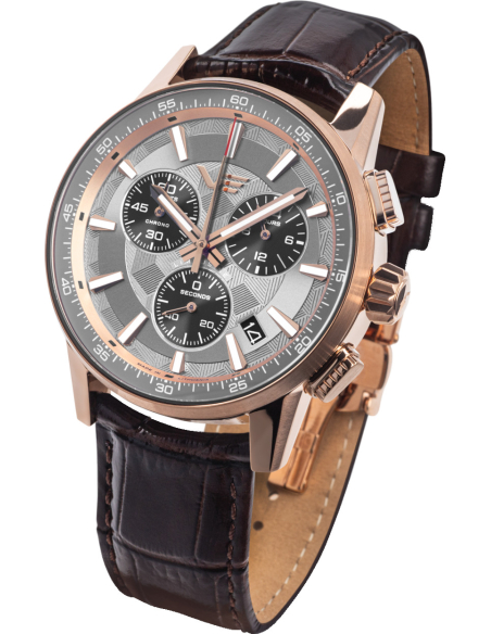 Vostok Europe GAZ-14 Limousine VK68-561B785 Watch