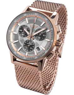 Vostok Europe GAZ-14 Limousine VK68-561B785B Watch