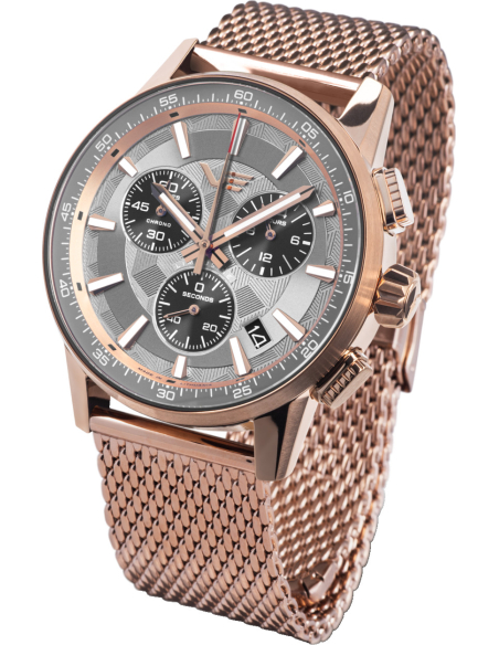 Vostok Europe GAZ-14 Limousine VK68-561B785B Watch