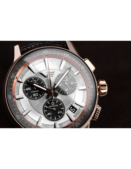Vostok Europe GAZ-14 Limousine VK68-561B785B Watch