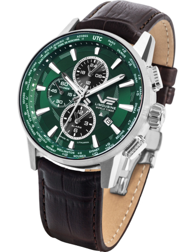 Vostok Europe GAZ-14 Limousine YM26-561A790 Watch