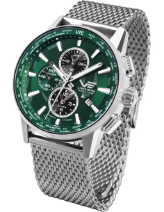 Vostok Europe GAZ-14 Limousine YM26-561A790B Watch