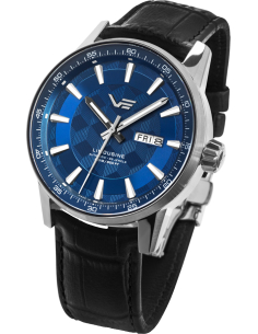 Vostok Europe GAZ-14 Limousine YN56-561A799 Watch