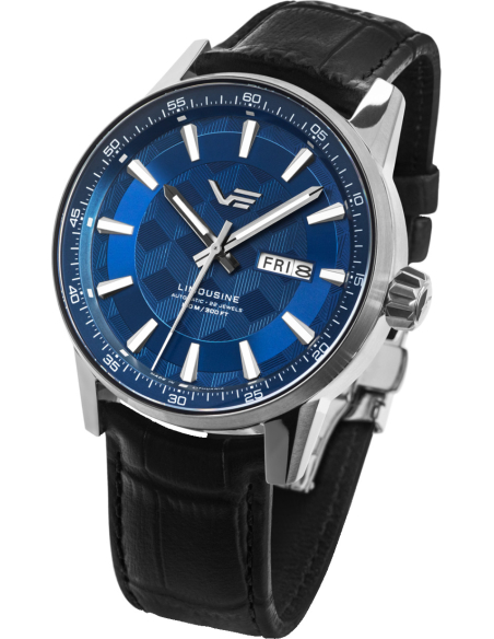 Vostok Europe GAZ-14 Limousine YN56-561A799 Watch