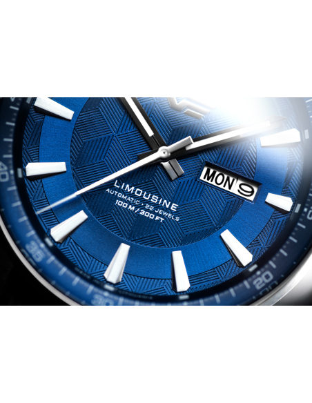 Vostok Europe GAZ-14 Limousine YN56-561A799B Watch