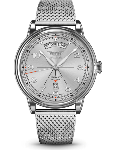 Aviator Douglas V.3.44.0.399.5 Watch