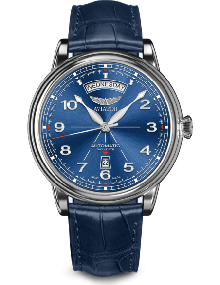 Aviator Douglas V.3.44.0.401.4 Watch
