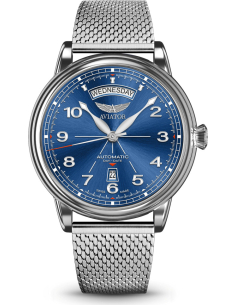 Aviator Douglas V.3.44.0.401.5 Watch