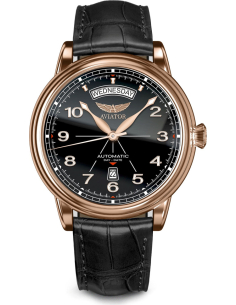 Aviator Douglas V.3.44.2.398.4 Watch