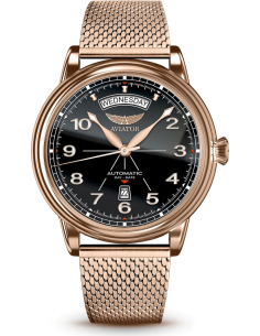 Aviator Douglas V.3.44.2.398.5 Watch