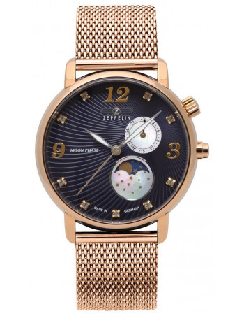 Годинник Zeppelin 7639M-3 Zeppelin Luna - 1