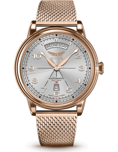 Aviator Douglas V.3.44.2.400.5 Watch