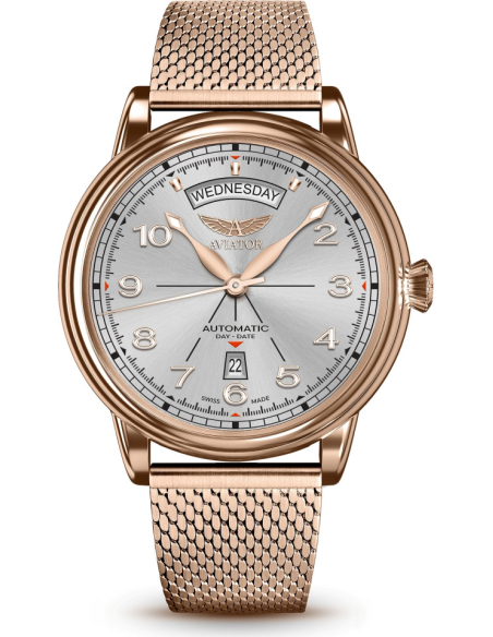 Aviator Douglas V.3.44.2.400.5 Watch