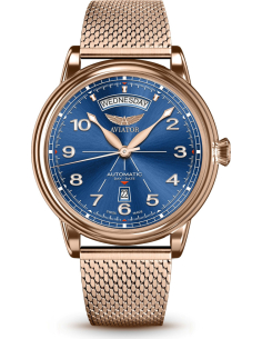 Aviator Douglas V.3.44.2.402.5 Watch