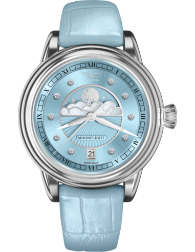 Aviator V.1.33.0.359.4 Watch