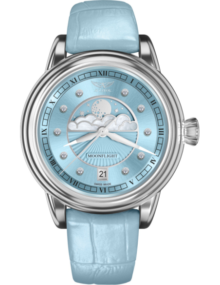 Aviator V.1.33.0.359.4 Watch