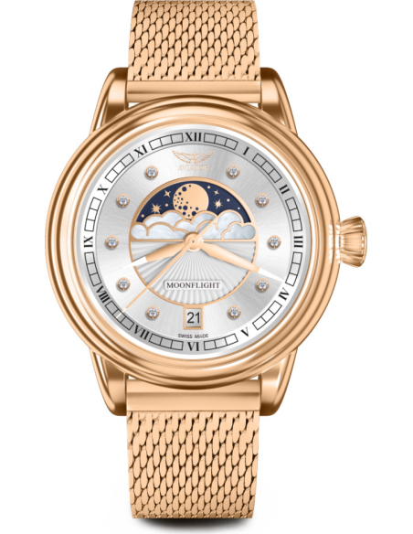Aviator V.1.33.2.382.5 Watch