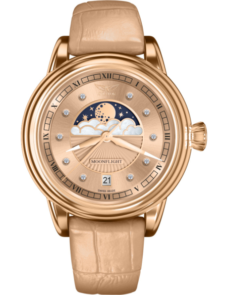 Aviator V.1.33.2.383.4 Watch