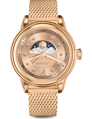 Aviator V.1.33.2.383.5 Watch
