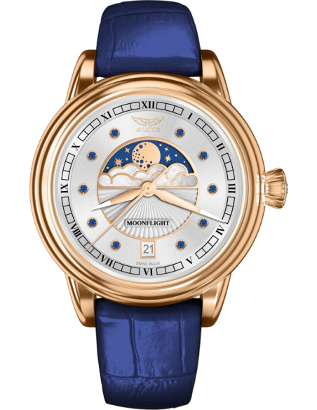 Aviator V.1.33.2.416.4 Watch