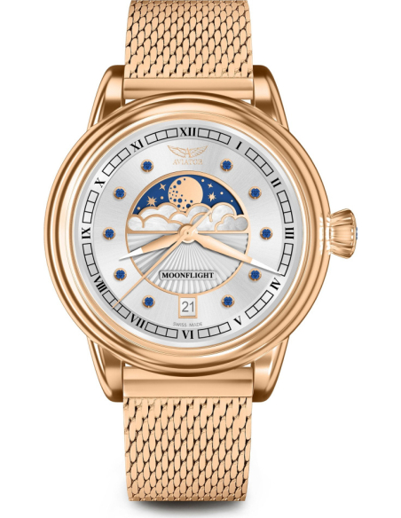 Aviator V.1.33.2.416.5 Watch