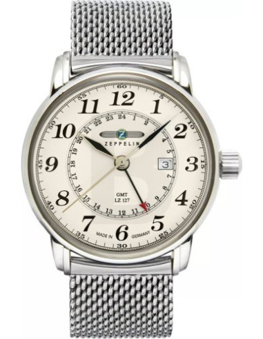 Zeppelin LZ127 Graf Zeppelin 7642M-5 Watch