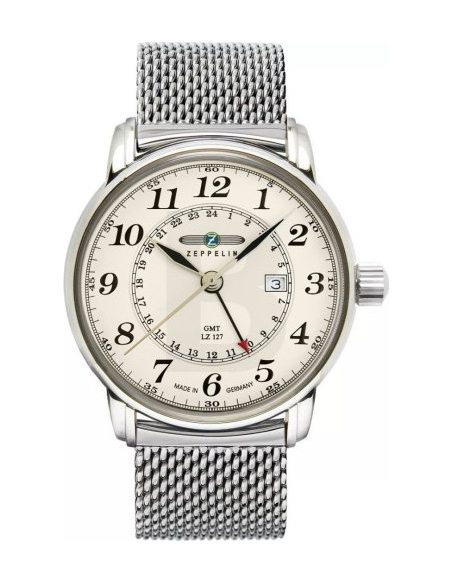 Zeppelin LZ127 Graf Zeppelin 7642M-5 Watch
