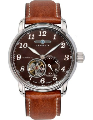 Zeppelin LZ127 Graf Zeppelin 7666-4 Watch