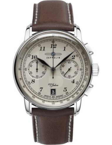 Zeppelin 100 Years Zeppelin 7674-6 Watch