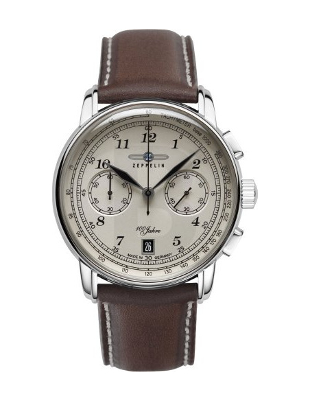 Zeppelin 100 Years Zeppelin 7674-6 Watch
