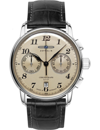 Zeppelin LZ 127 Graf Zeppelin 7678-5 Watch