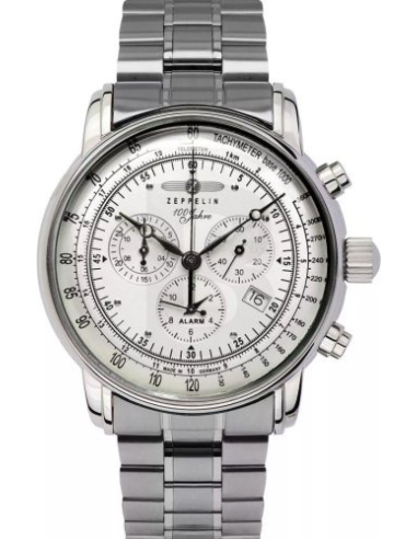 Zeppelin 100 Jahre Zeppelin 7680MB-1 Watch