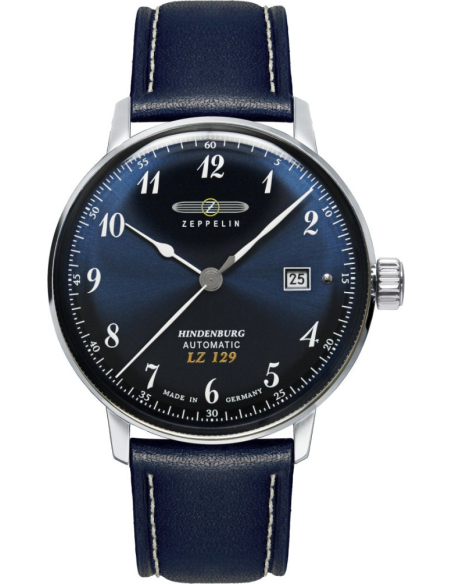 Zeppelin LZ 129 Hindenburg 8056-3 Watch