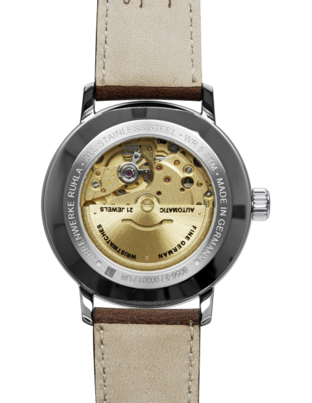 Zeppelin LZ 129 Hindenburg 8056-3 Watch