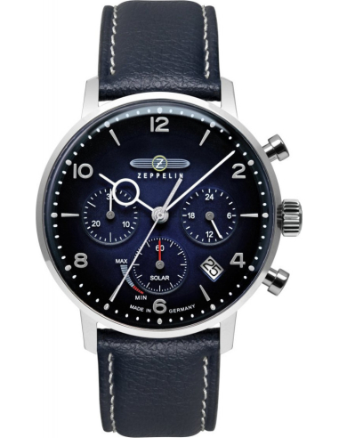 Zeppelin LZ 129 Hindenburg Sustainable Planet Edition 8086-3-N Watch