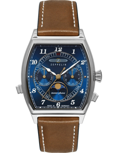 Zeppelin Metropolis 8336-3 Watch