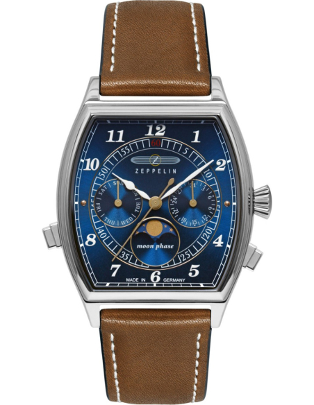 Zeppelin Metropolis 8336-3 Watch