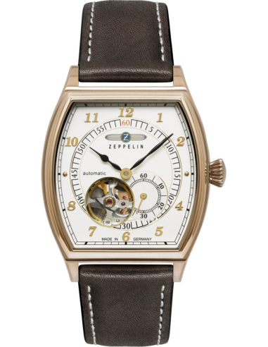 Zeppelin Metropolis 8362-5 Watch