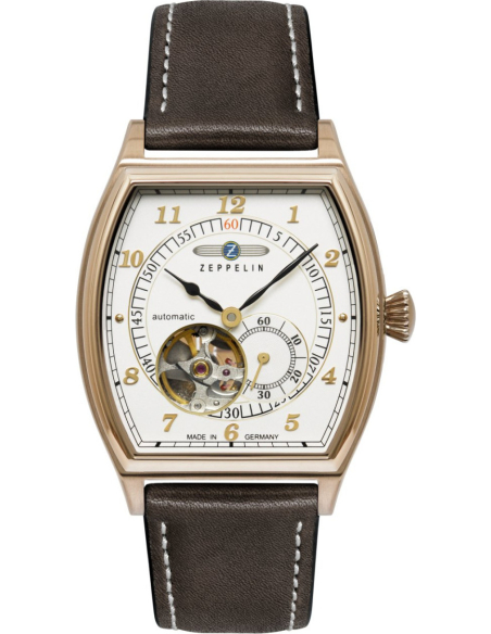 Zeppelin Metropolis 8362-5 Watch