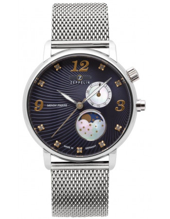 Zeppelin 7637M-3 Zeppelin Lunaウォッチ - 1