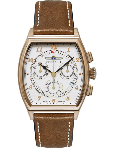 Zeppelin Metropolis 8386-5 Watch