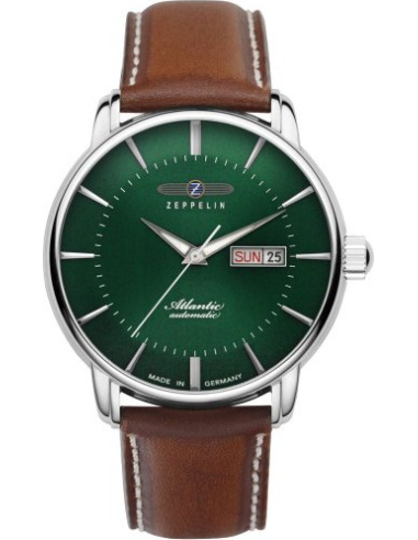 Zeppelin Atlantic 8466-4 Watch