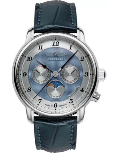 Zeppelin Friedrichshafen 8536-3 Watch
