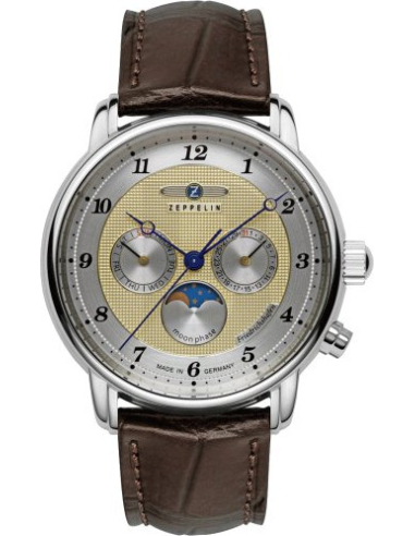Zeppelin Friedrichshafen 8536-5 Watch