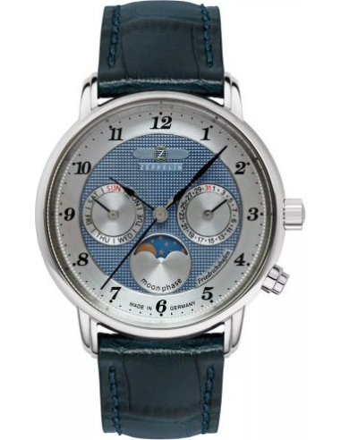 Zeppelin Friedrichshafen 8537-3 Watch